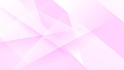 Abstract pink background. Vector abstract graphic design banner pattern background template.