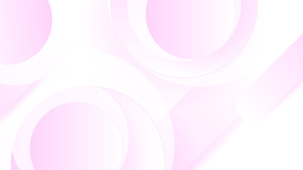 Abstract pink background. Vector abstract graphic design banner pattern background template.