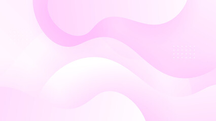 Abstract pink background. Vector abstract graphic design banner pattern background template.