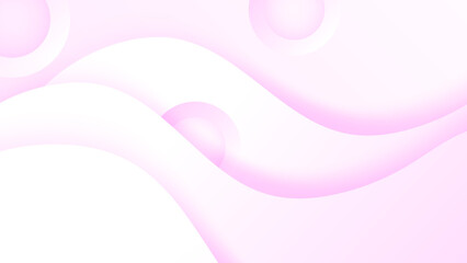Abstract pink background. Vector abstract graphic design banner pattern background template.