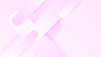 Abstract pink background. Vector abstract graphic design banner pattern background template.
