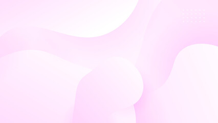 Abstract pink background. Vector abstract graphic design banner pattern background template.