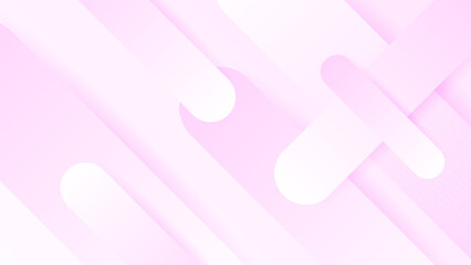 Abstract pink background. Vector abstract graphic design banner pattern background template.
