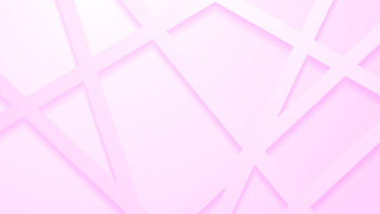 Fototapeta premium Abstract pink background. Vector abstract graphic design banner pattern background template.