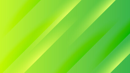 Abstract green background. Vector abstract graphic design banner pattern background template.