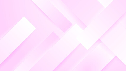 Abstract pink background. Vector abstract graphic design banner pattern background template.