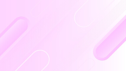 Abstract pink background. Vector abstract graphic design banner pattern background template.