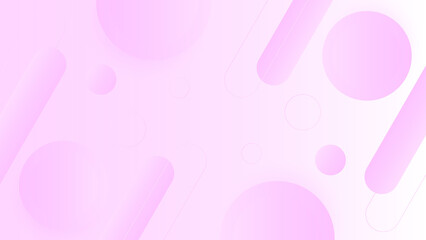 Abstract pink background. Vector abstract graphic design banner pattern background template.