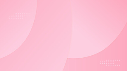 Abstract pink background. Vector abstract graphic design banner pattern background template.