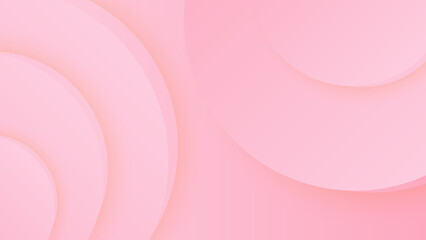 Abstract pink background. Vector abstract graphic design banner pattern background template.