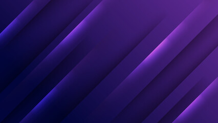 Abstract dark purple background. Vector abstract graphic design banner pattern background template.