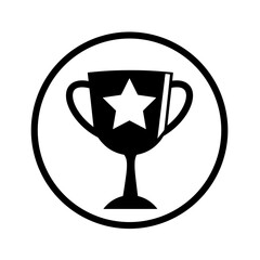 cup victory icon