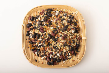 十六穀ブレンド