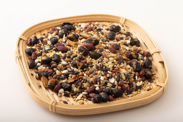 十六穀ブレンド