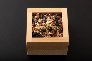 十六穀ブレンド