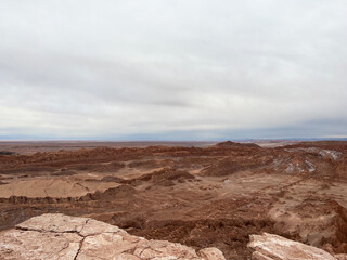 Desierto de atacama norte de chile