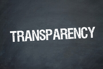 Transparency	