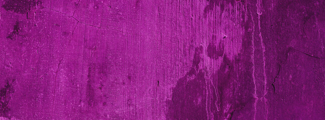 Purple wall background.concrete wall plastered purple scratch background.grunge texture.