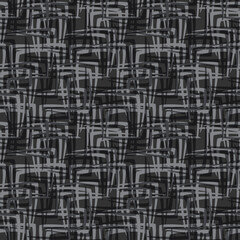 abstract stripes dark seamless pattern background