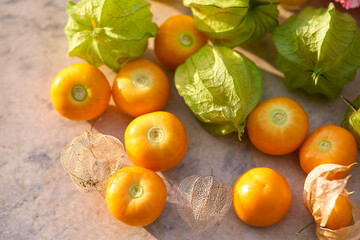 golden berries