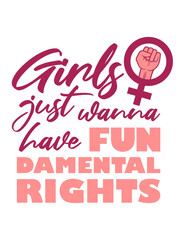 wanna have fundamental rights 
