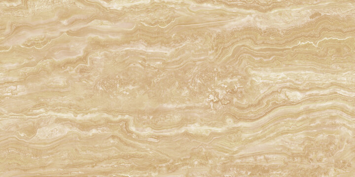 Travertine brown marble background for ceramic tiles