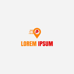 Food Delivery Company logo Design