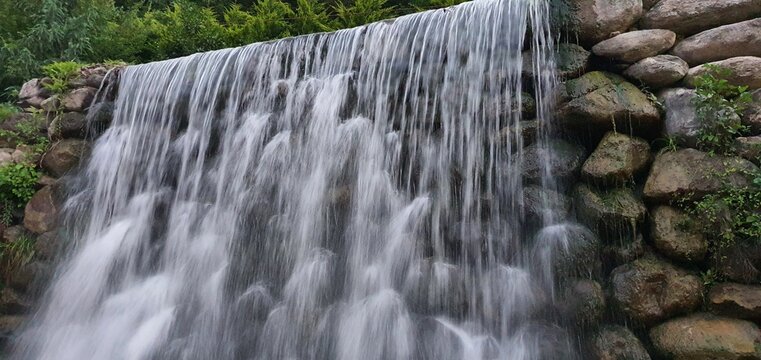 Sapanca Waterfall, Turkey