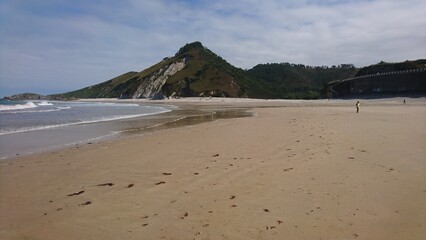 Playa Asturiana