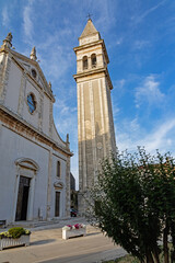 St. Blaise Church in Vodnjan in Croatia