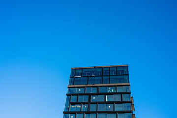 modern office building amsterdam 