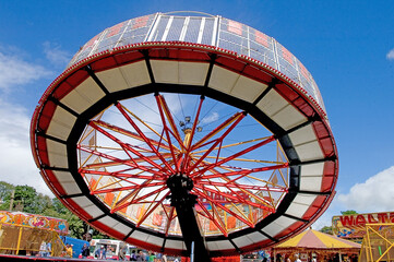 fairground ride