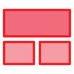 layout icon