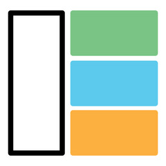layout icon