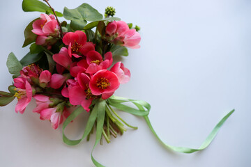 original decorative candle in a coconut. natural soy wax candle. straw hat and straw bag