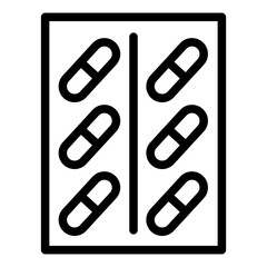 pill icon