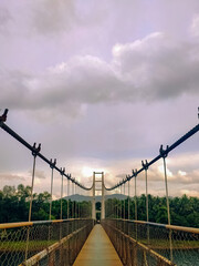 bridge to the sky 