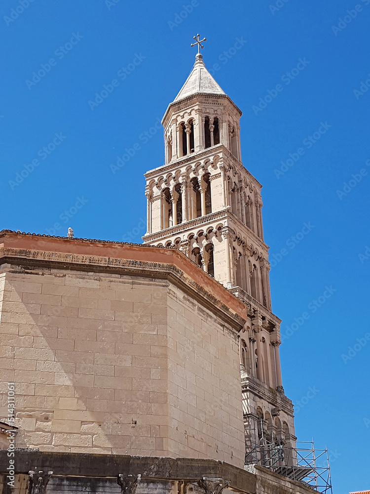 Poster Split, Croatie