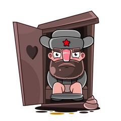 Russia national day banner for greeting card with the inscription in Russian 12 June. Russia Day . Vector illustration with tricolor waving flag