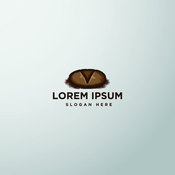 Kitchen, food logo vector design