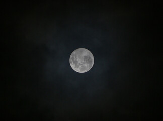 moon phases, beautiful images of the different phases of the moon,