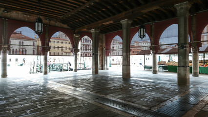 Venezia mercato del pesce