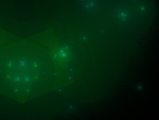 Imaginatory fractal abstract background Image