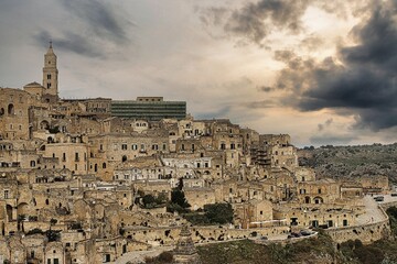 The 'sassi' of Matera