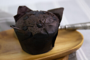 fluffy tasty and healthy Muffins for Coffee break or Tea Time