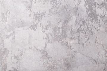 Fototapeta na wymiar Grey concrete wall background
