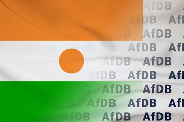 Niger flag AfDB symbol agreement