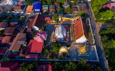 Phra That Chedi Wat Phong Sunan, Phrae Province,