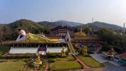 Wat Phra That Suthon Mongkhon Khiri - Phrae Province Tourism