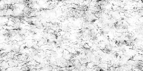 Seamless stylized white, black and grey cartoon marble background texture. Kitchen or bathroom natural stone wall, floor or countertop. A high resolution tileable luxury pattern 3D Rendering..